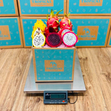 Dragon Fruit | Pitahaya Mix Box Dragon Fruit Tropical Fruit Box